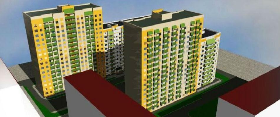 ЖК "Новая Заря" Самара - официальный сайт новостроек, цены на квартиры.