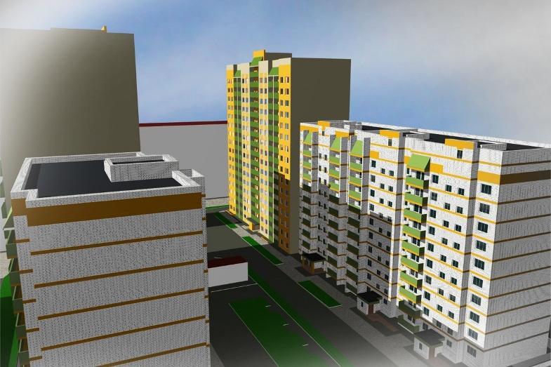 ЖК "Новая Заря" Самара - официальный сайт новостроек, цены на квартиры.